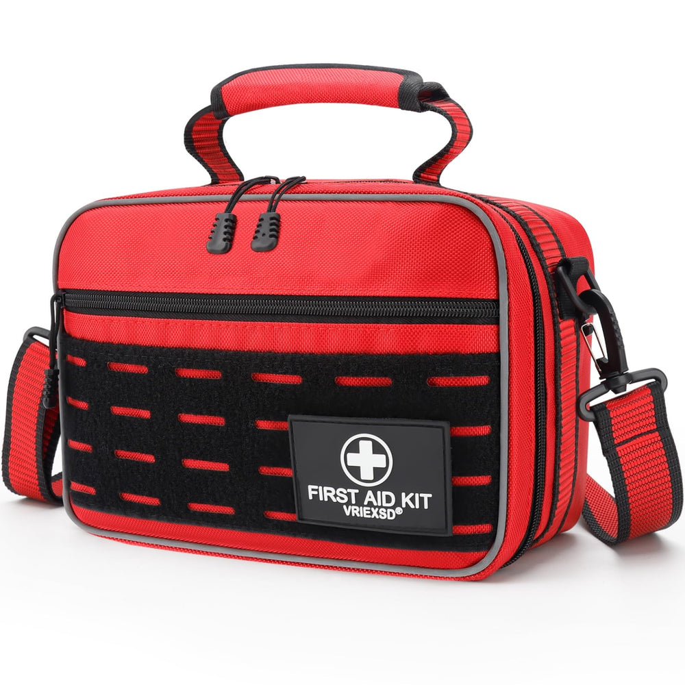 Vriexsd Premium 450-piece kit overview for home and travel readiness.