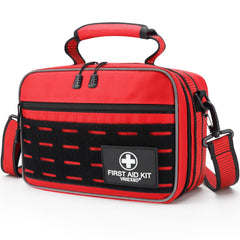 Vriexsd Premium 450-piece kit overview for home and travel readiness.