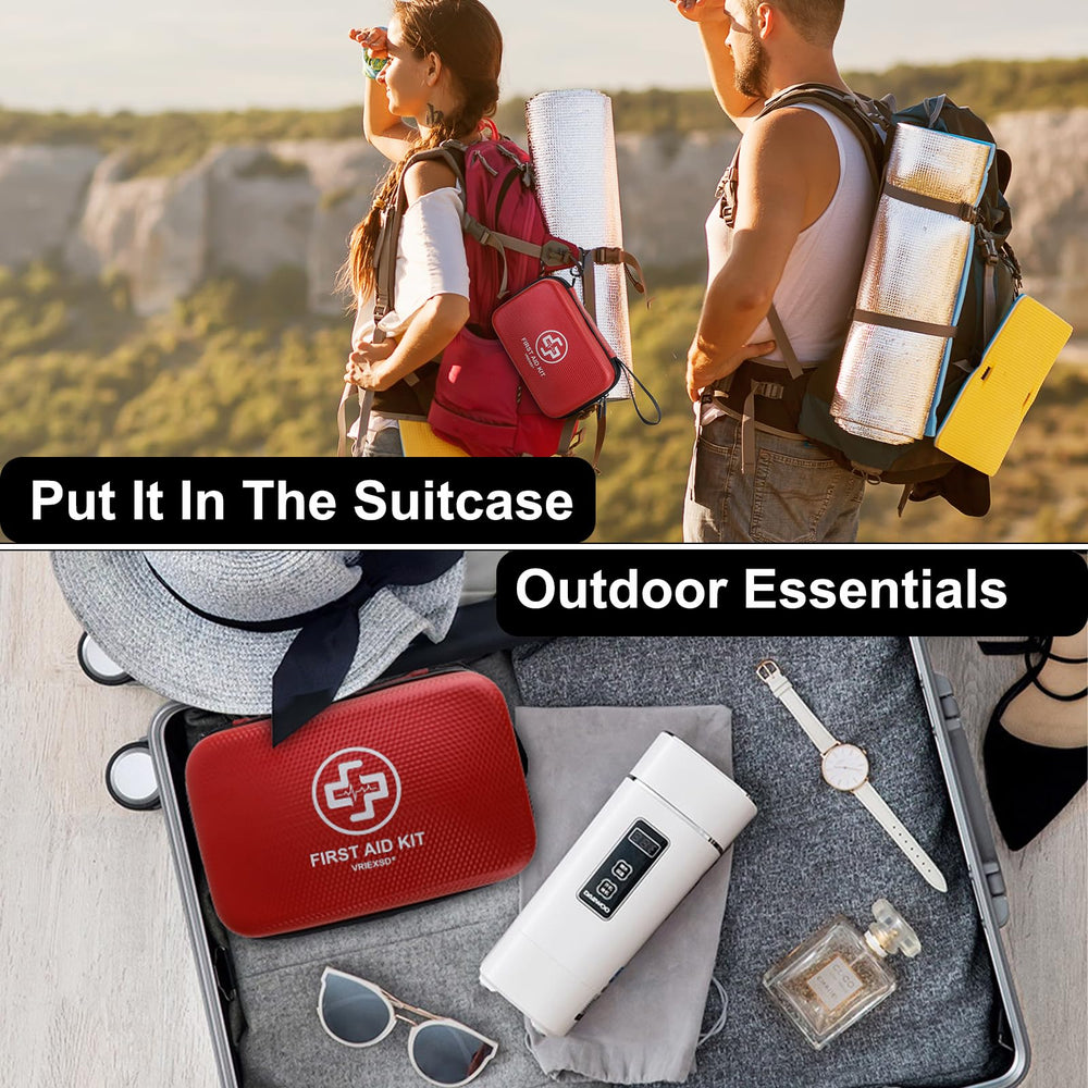VRIEXSD durable EVA exterior suits camping and office use.