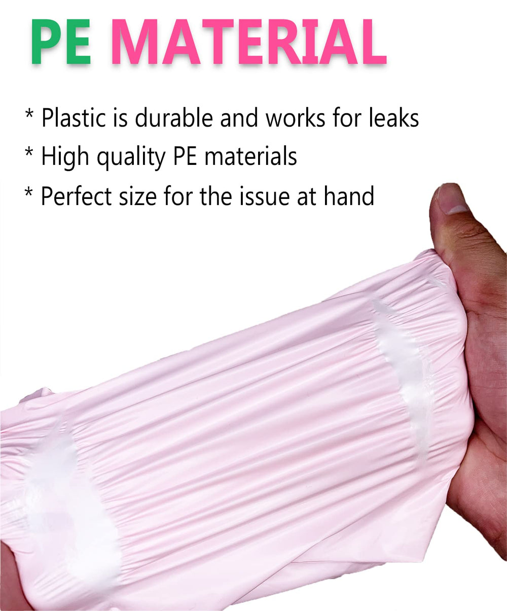VROCUSE bag with nontransparent surface conceals contents and privacy.