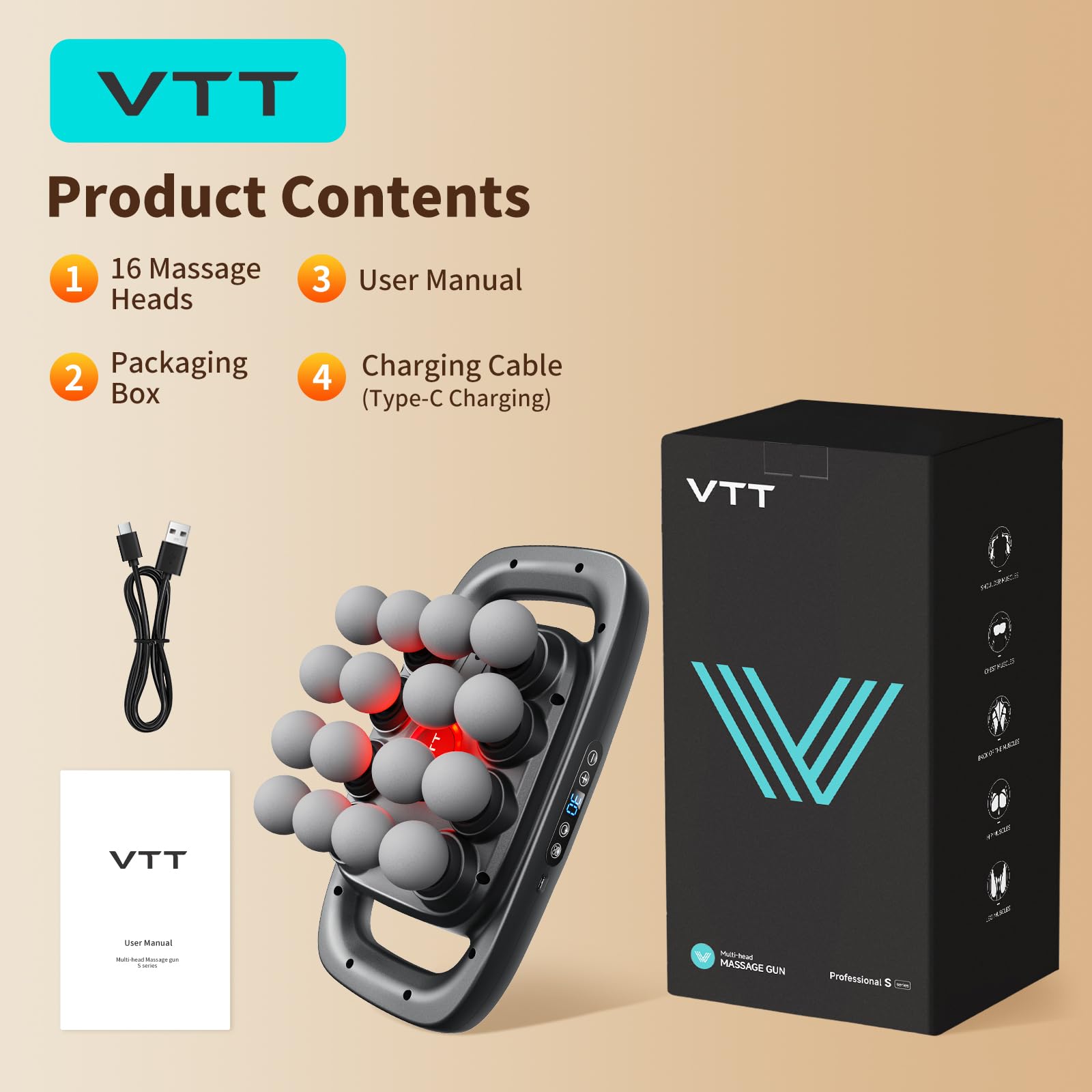 VTT compact case image for portable storage and travel