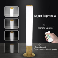 VUSIHOO lamp with adjustable brightness for personalized lighting