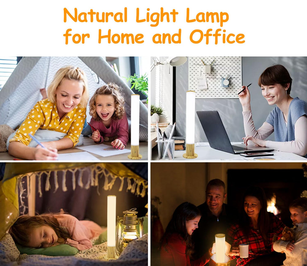 VUSIHOO lamp remote offers control over distance up to 15 meters
