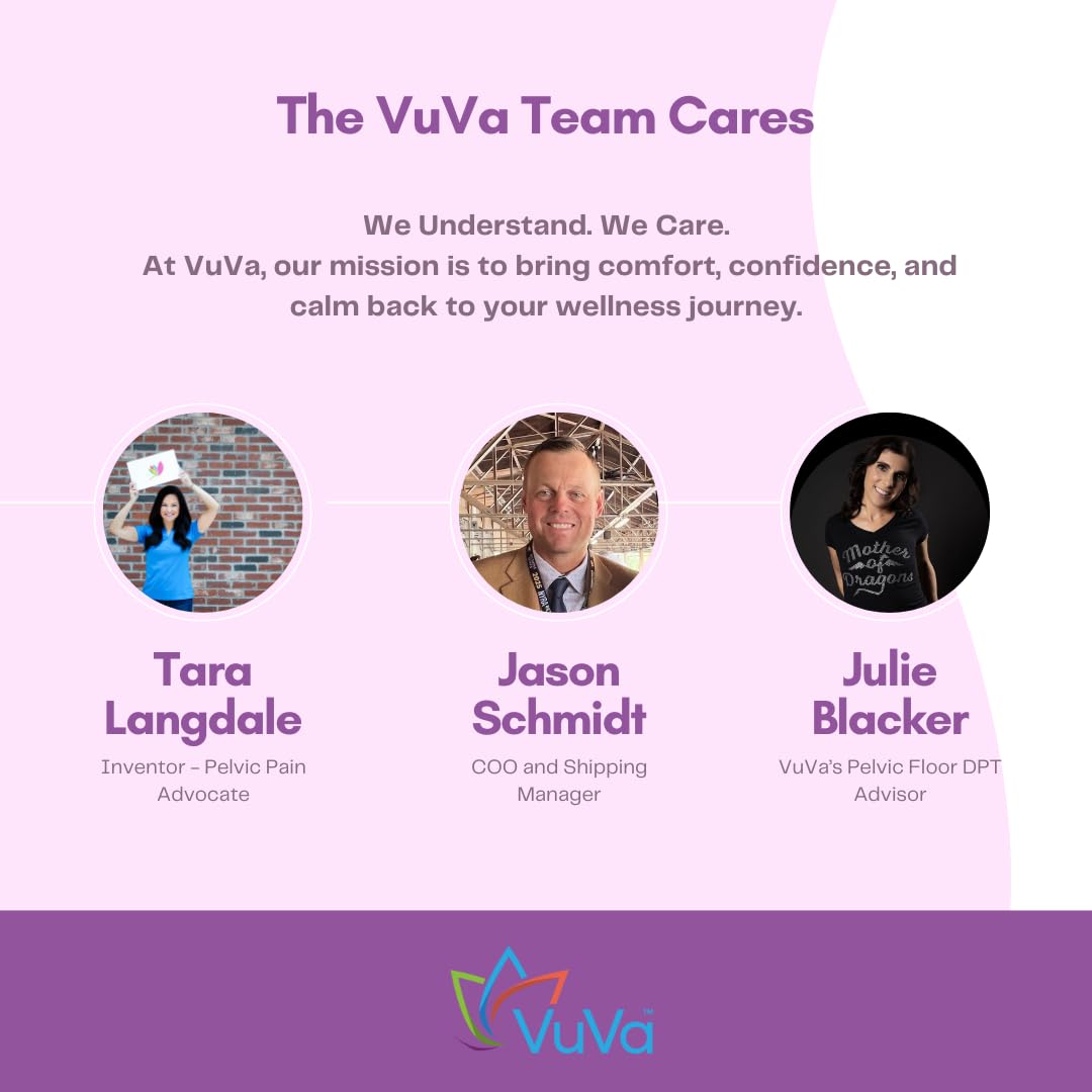 VuVa discreet packaging emphasizes privacy and convenient storage after purchase