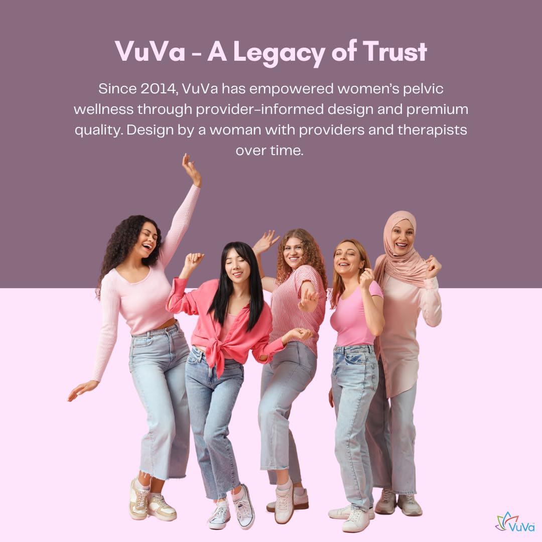 VuVa made in USA packaging shows quality and local manufacturing
