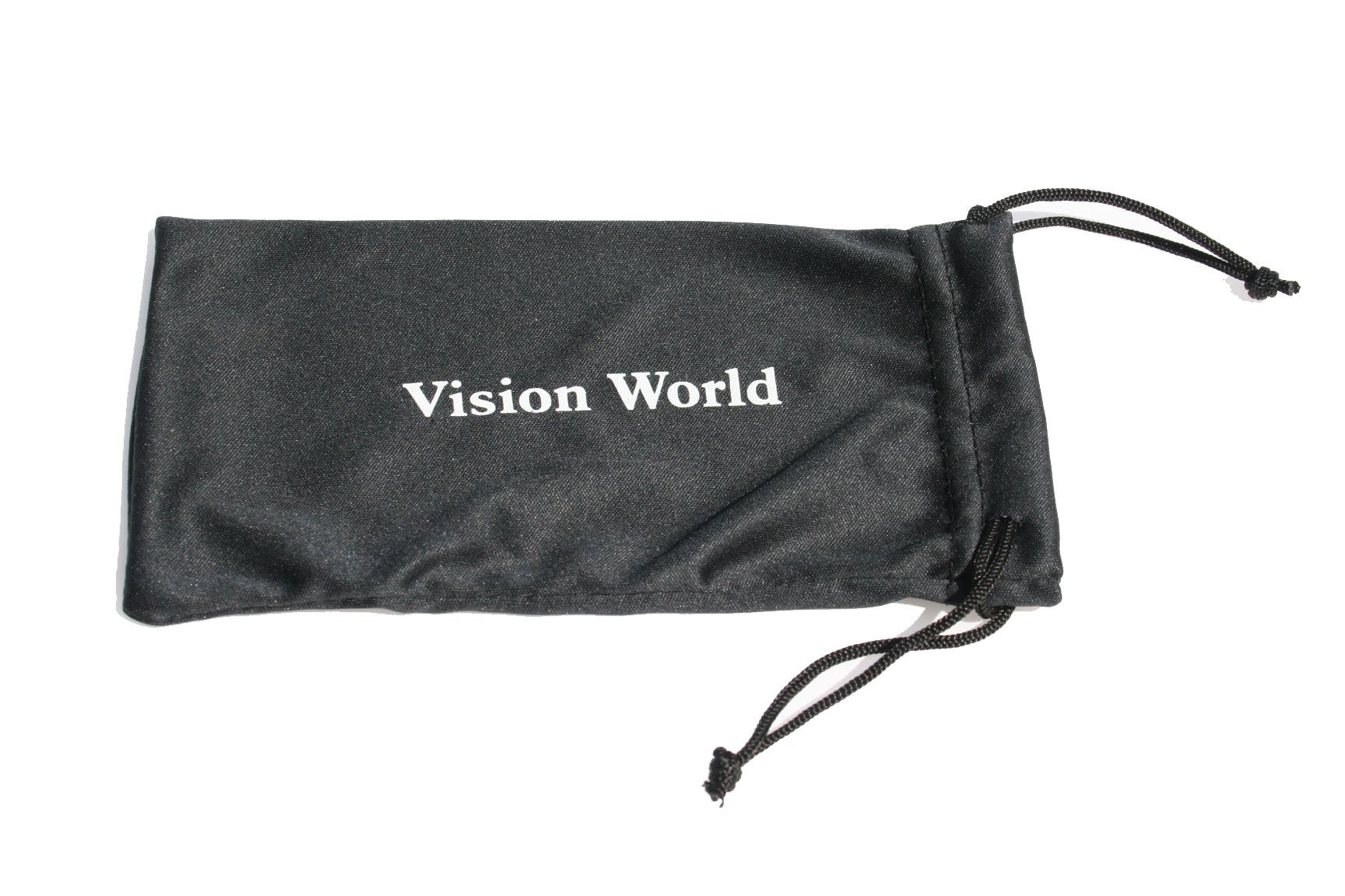 V.W.E. temple-length 145mm showing ergonomic fit for work or travel.