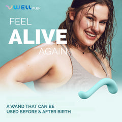 VWELL Flex compact and travel-friendly for on-the-go routines