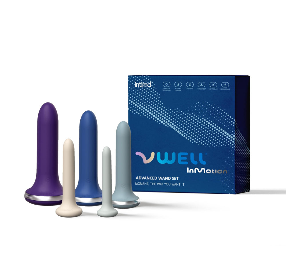 VWELL Inmotion cover shows premium finish for smooth, precise targeting.