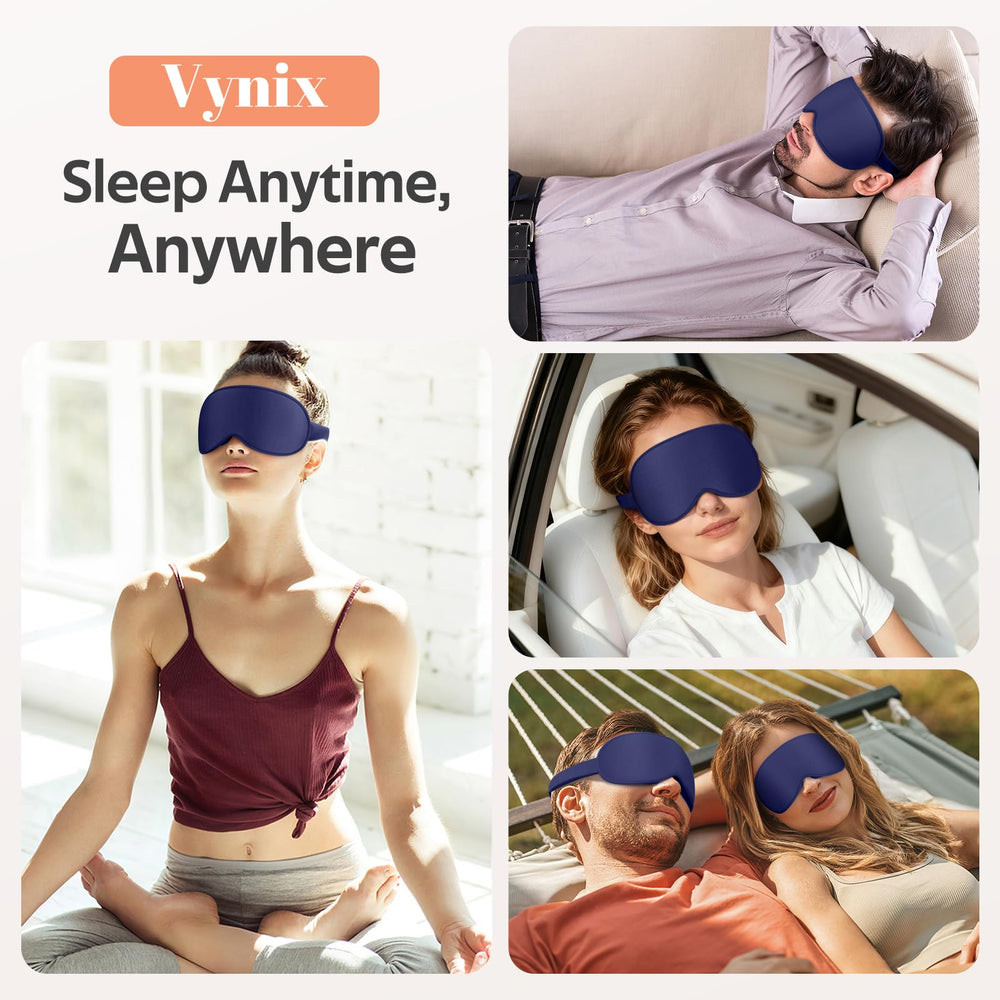 Vynix máscara lavable a mano, mantiene su forma con el uso.