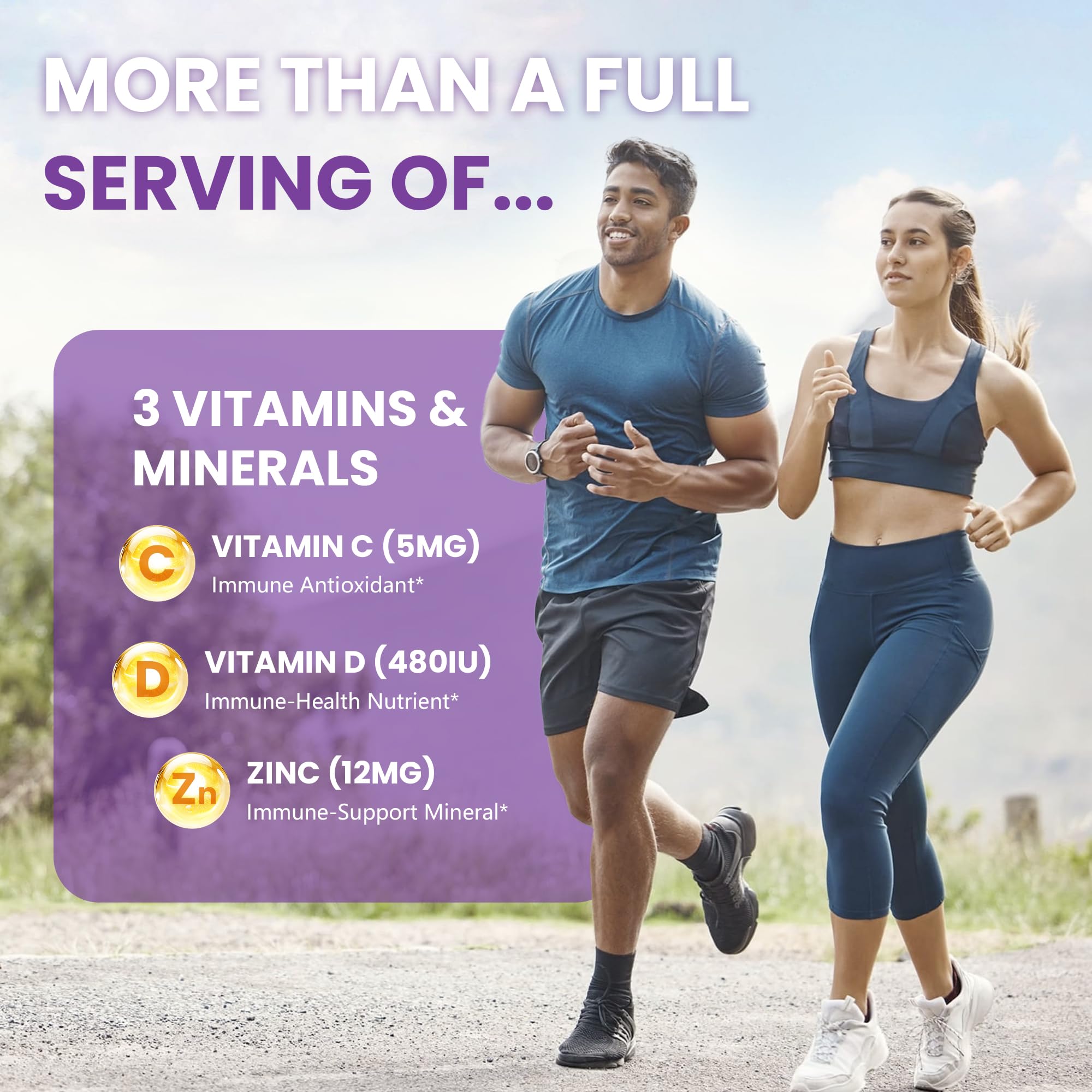 VYNTIS packaging box showing vegan non-GMO USA-made formula.