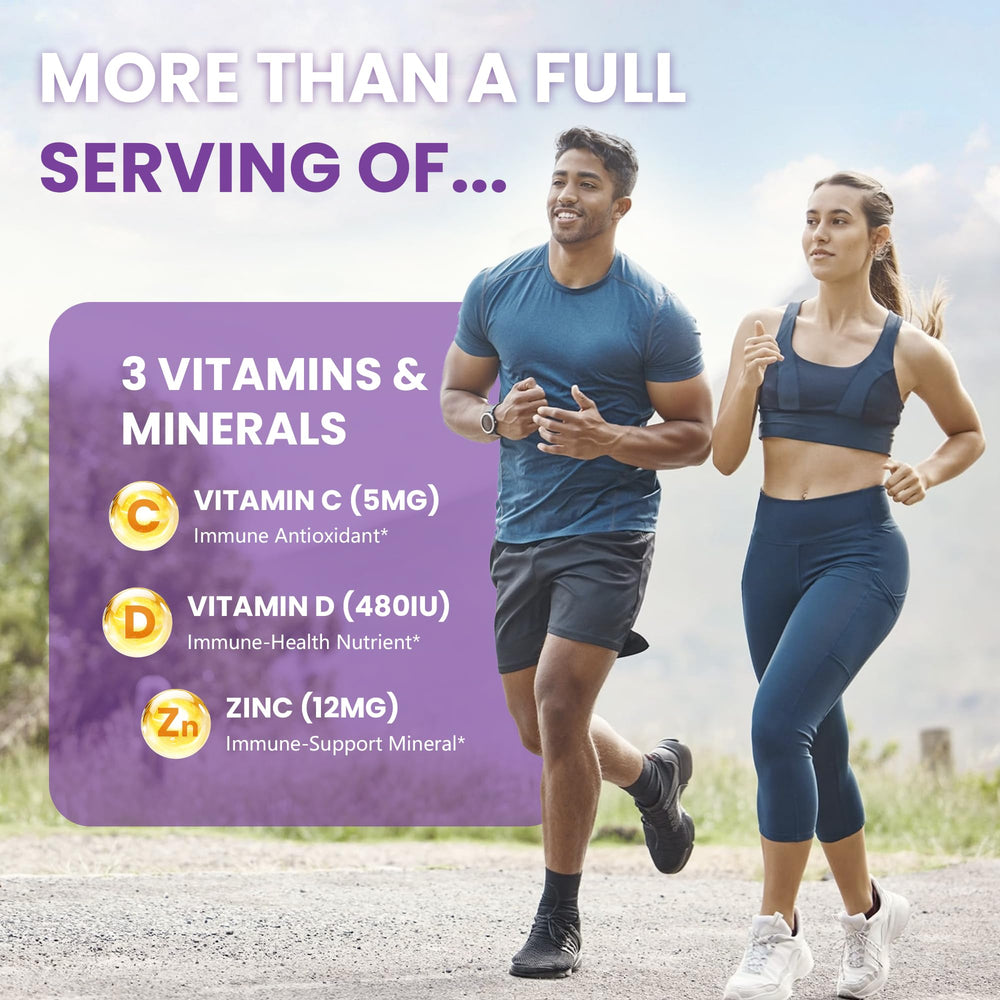VYNTIS packaging box showing vegan non-GMO USA-made formula.