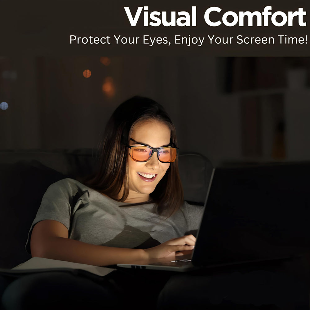 Vyzia Clip-On Use Bedtime Reading for a smoother wind-down routine.