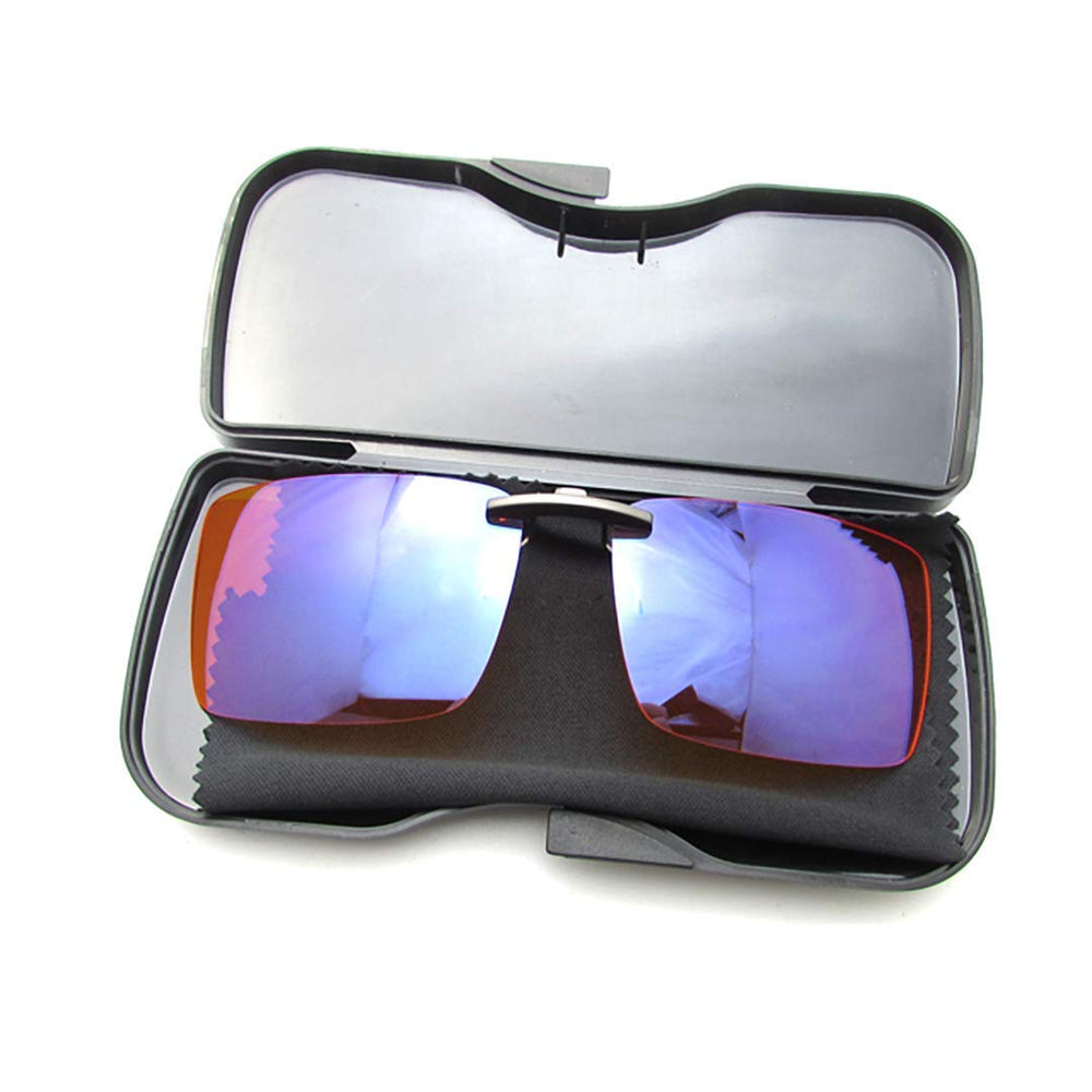 Vyzia Lens Dimensions 60mm by 45mm fit many face shapes.