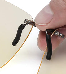 Vyzia lens dimensions 60mm by 45mm for fit.
