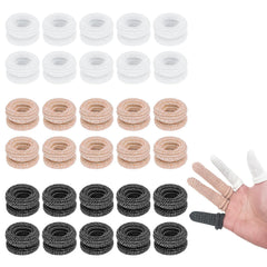 VZVOO finger protectors white pack for everyday tasks and protection