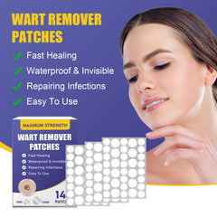 WABRINY individually wrapped patches preserve potency and convenience.