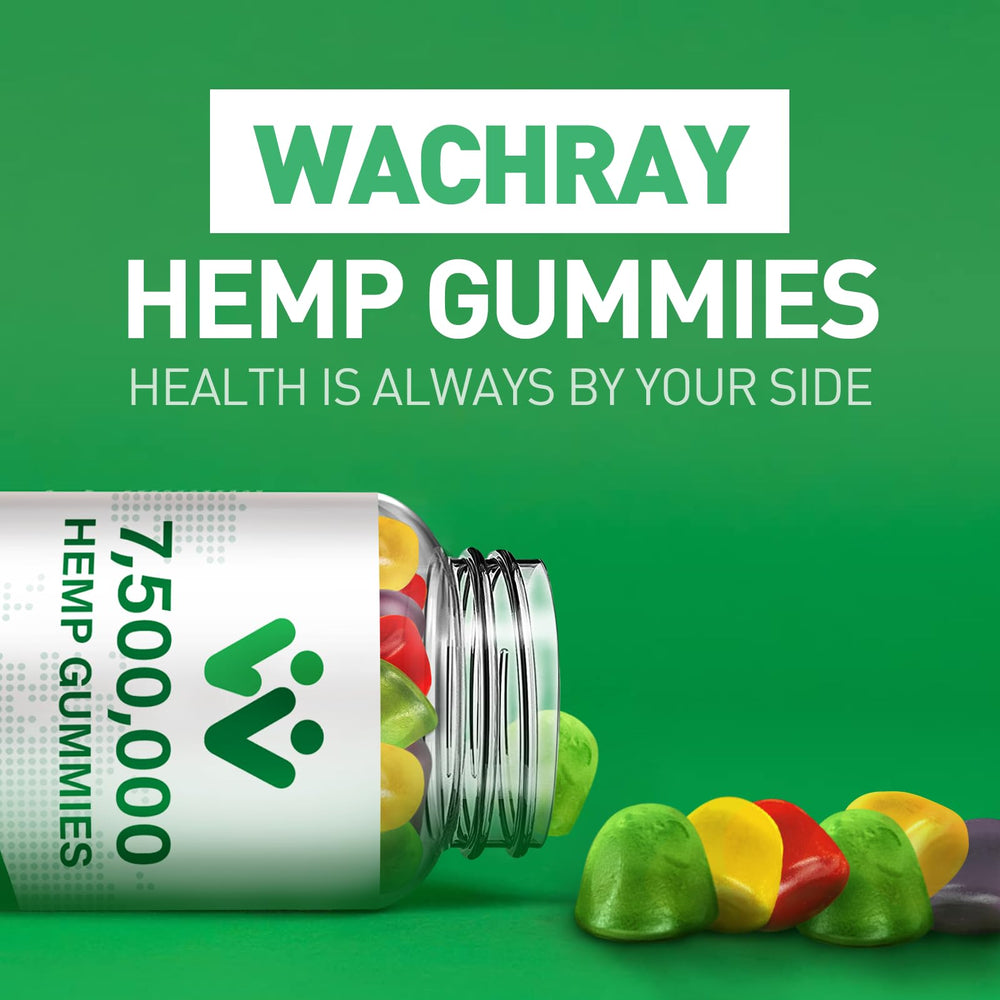WACHRAY Nutrition Colorado hemp plants in natural setting.