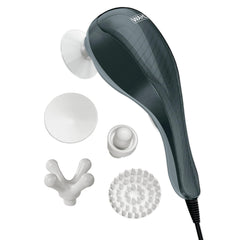 Wahl All Body Massager face head for gentle facial relief and improved circulation