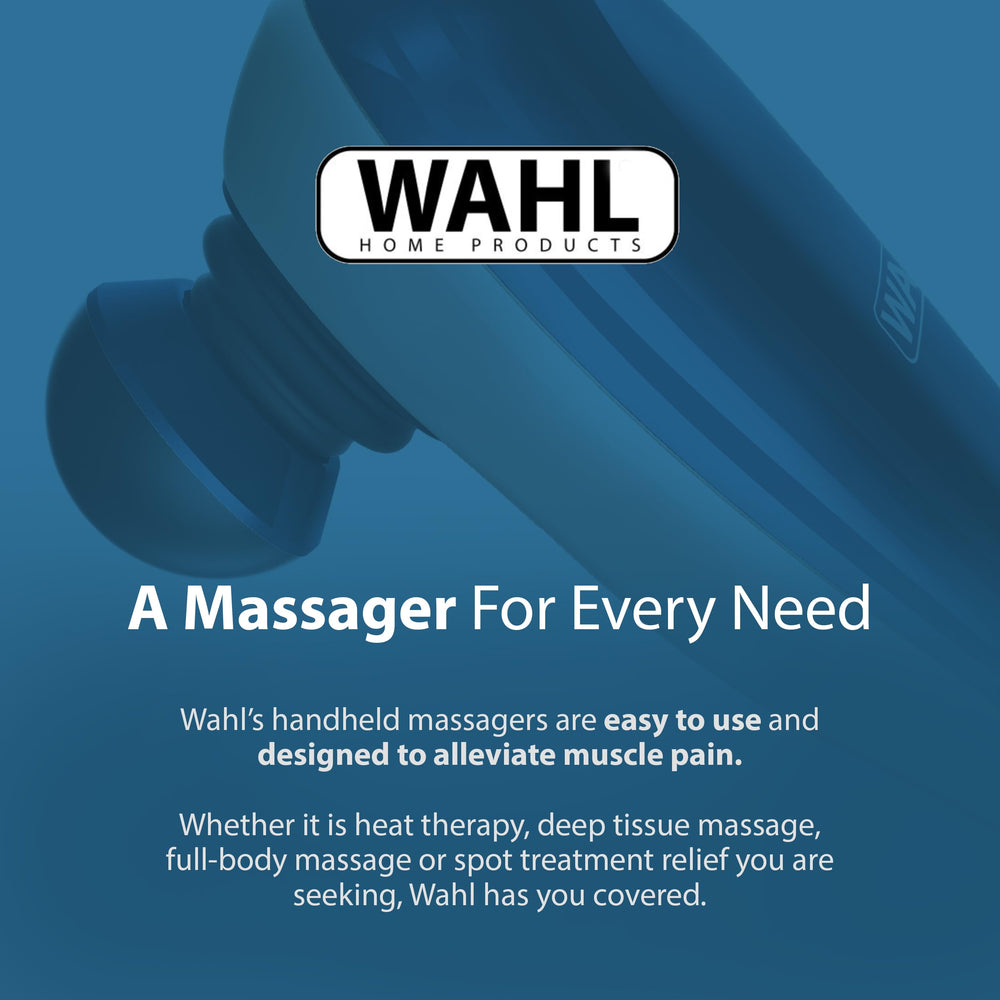 Wahl 9 ft cord provides flexible movement without frequent unplugging