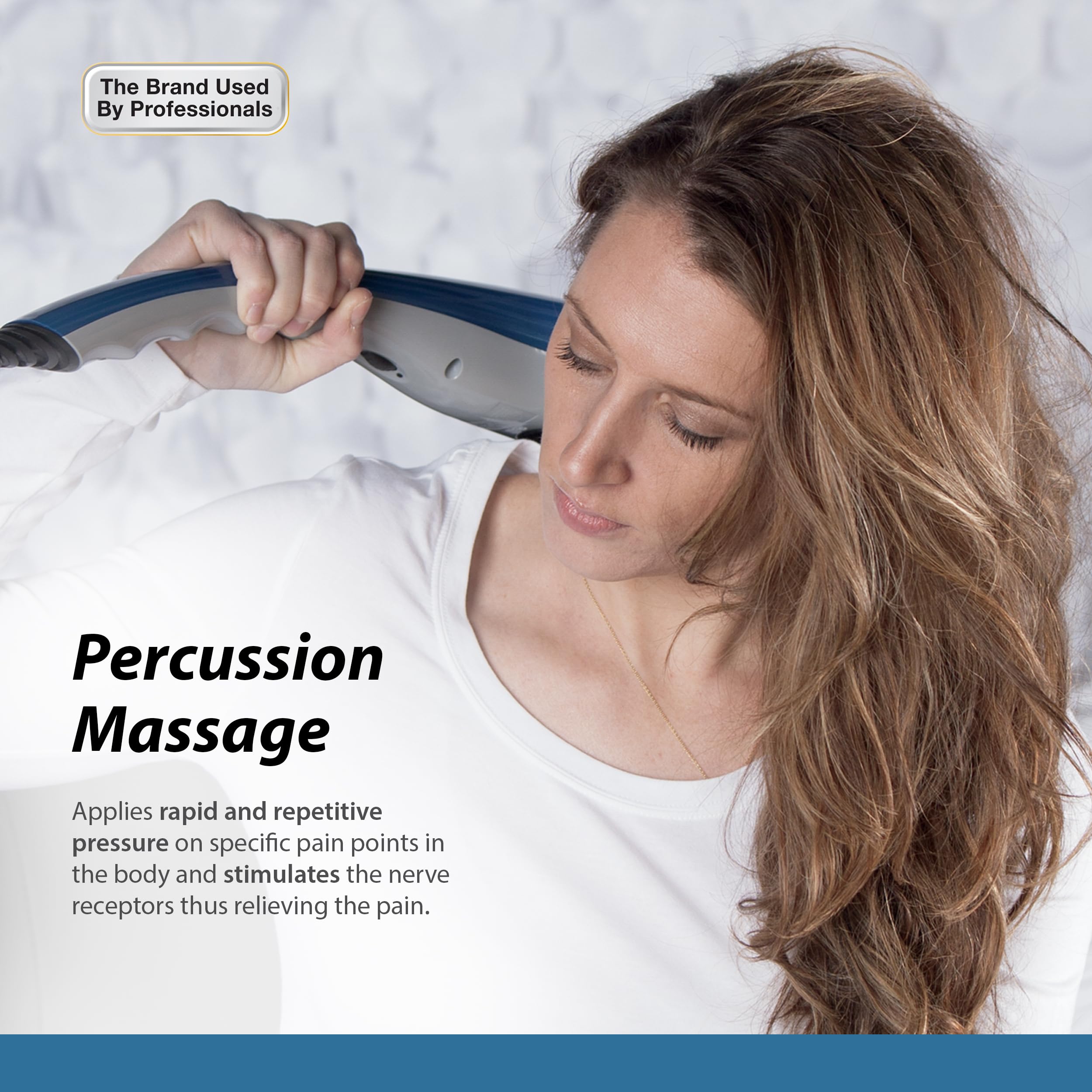 Wahl Flat Disc attachment provides wide coverage for large areas
