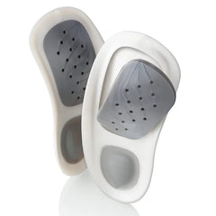 WalkFit Platinum bio-lock-heel-cup providing enhanced cushioning and stability.