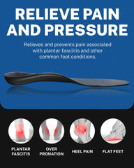 WalkHero long lasting comfort across work casual and athletic shoes.