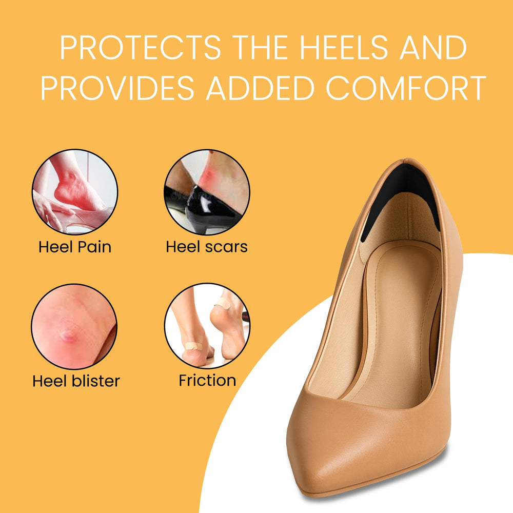 Walkize diseño dos colores negro-beige: compatibilidad con zapatos.
