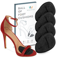 Walkize metatarsal pads for women in packaging, ready for comfort.