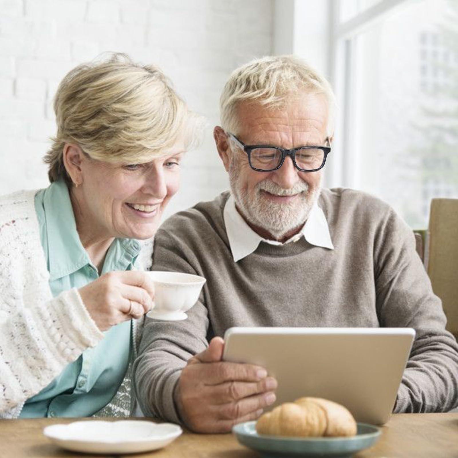 WALMXX 8-pair set suitable for home, office, and travel