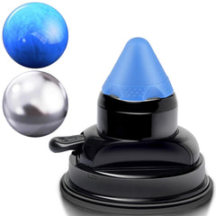 WANDiORY Mountable Massage Ball showcases 3-in-1 design for full-body relief.