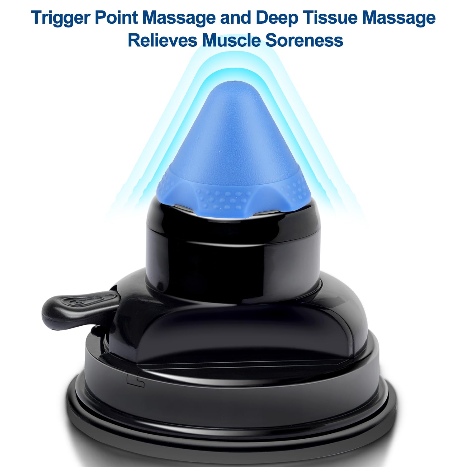 WANDiORY Resin Massage Ball promotes blood circulation and relaxation.