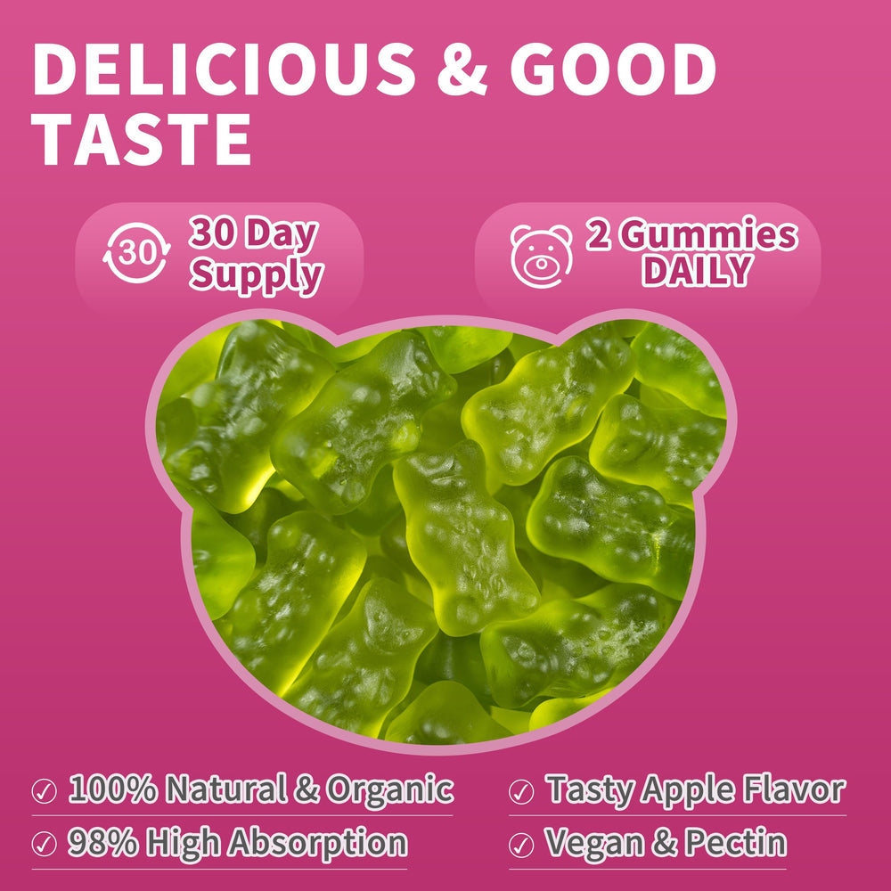 Wanish Gummies in a purse, ready for on the go mood comfort.