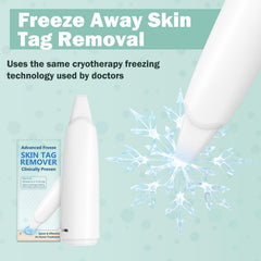 WARMAPE cryogenic freeze technology illustration highlights clinic-grade comfort at home