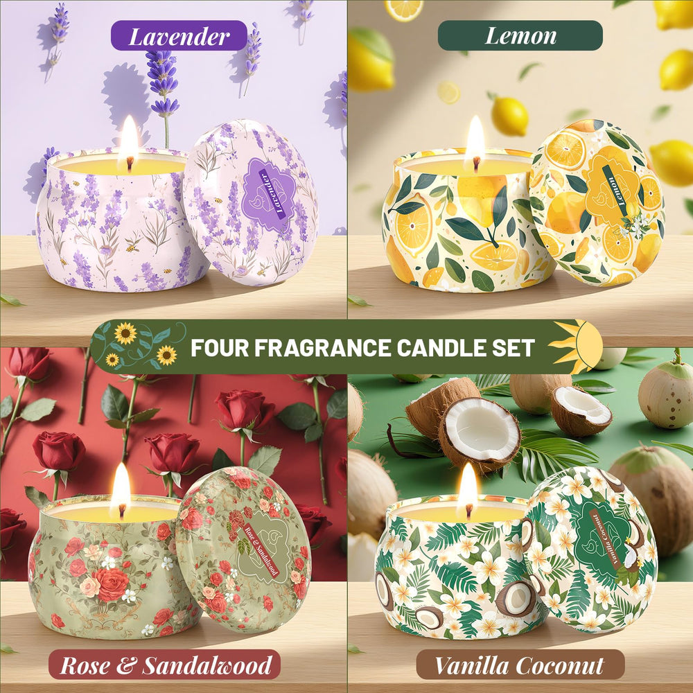WarmEmbrace vanilla coconut candle for creamy, cozy moments