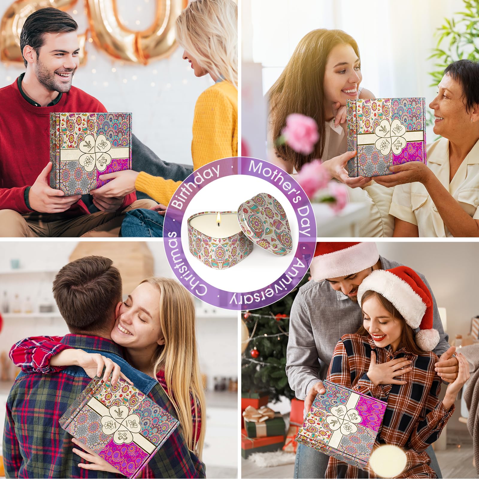 WarmEmbrace gift-ready packaging enhances gifting experience.