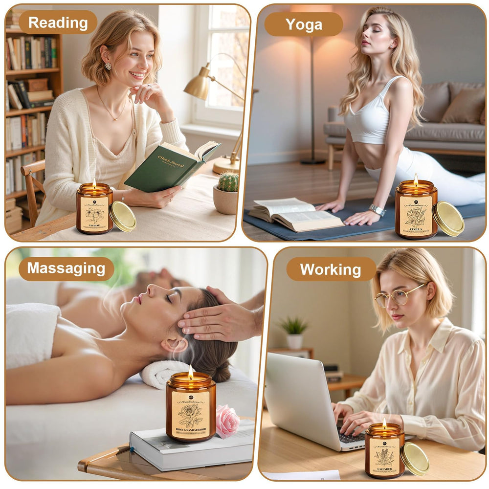 WarmEmbrace kraft packaging highlighting elegant gifting and eco-friendly presentation.
