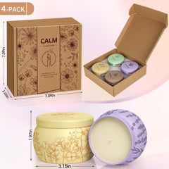 WarmEmbrace vanilla candle jar creates cozy atmosphere for relaxing evenings.