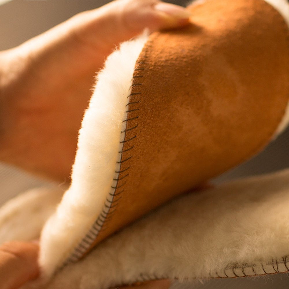 Warmore insoles inside shoes demonstrate warmth and moisture-wicking potential