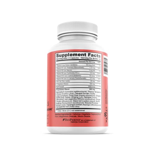 Warped Wellness Love Goddess bottle pour demonstrates easy daily use of a female wellness supplement