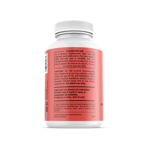 Warped Wellness Love Goddess capsules close-up highlights natural ingredients for enhanced intimacy