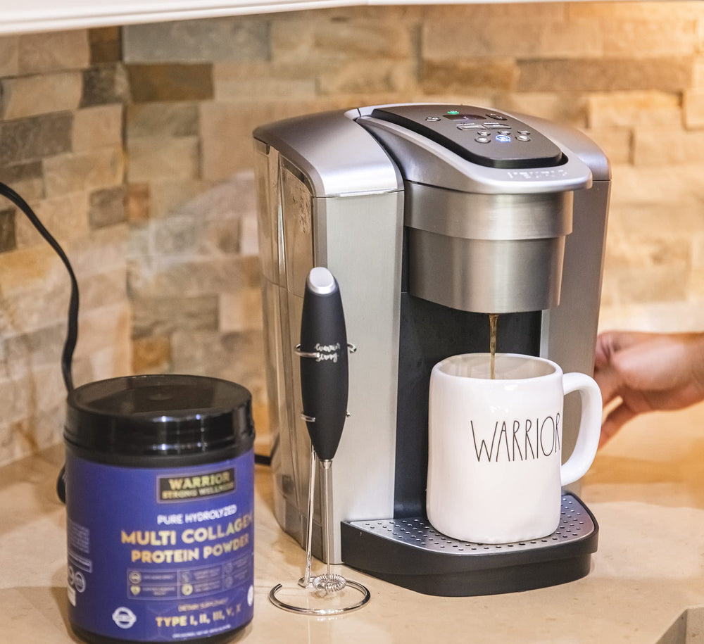 Warrior Strong Wellness joint support for active routines and daily mobility.