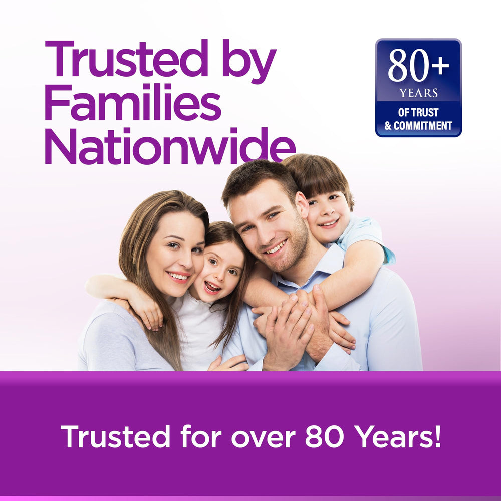 Heritage of pharmacist-developed WartStick trusted by families.