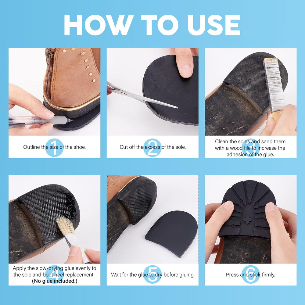 Watris Veiyi leather shoes compatibility shown for replacement and protection.