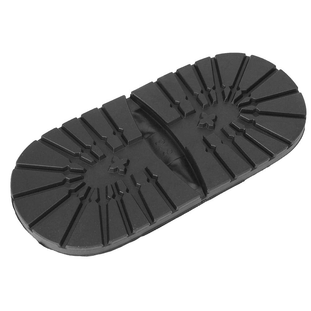 Watris Veiyi wear-resistant sole protector shown delivering long-lasting protection.