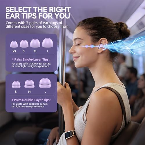 WAVEL ideal for snoring, concerts, or focused work in noisy spaces