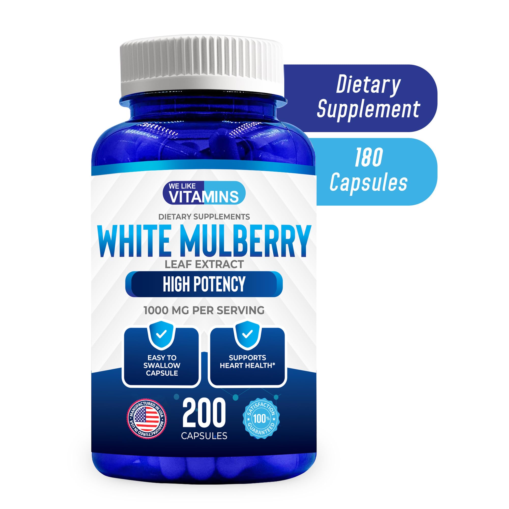 Front packaging and label shot highlights branding and dosing information