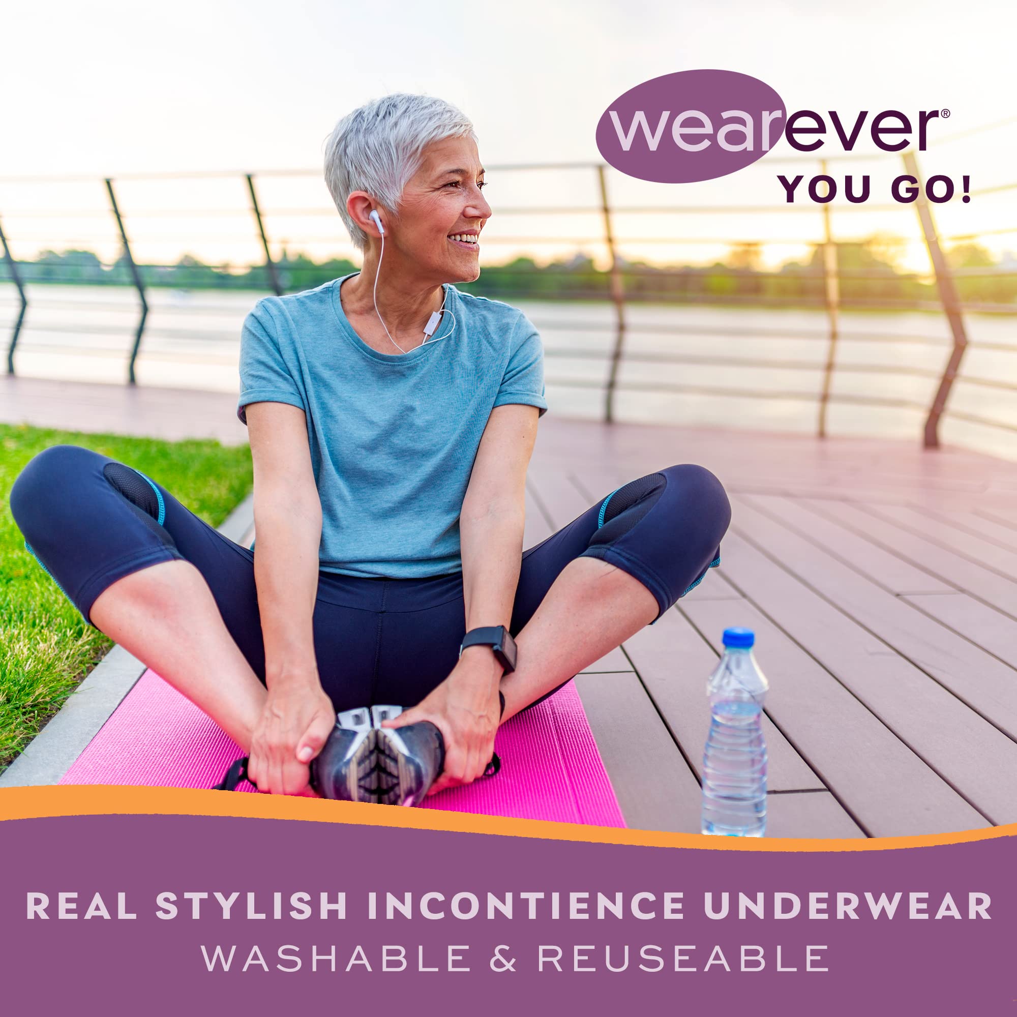 Wearever American family-owned brand since 2002 with trusted service.
