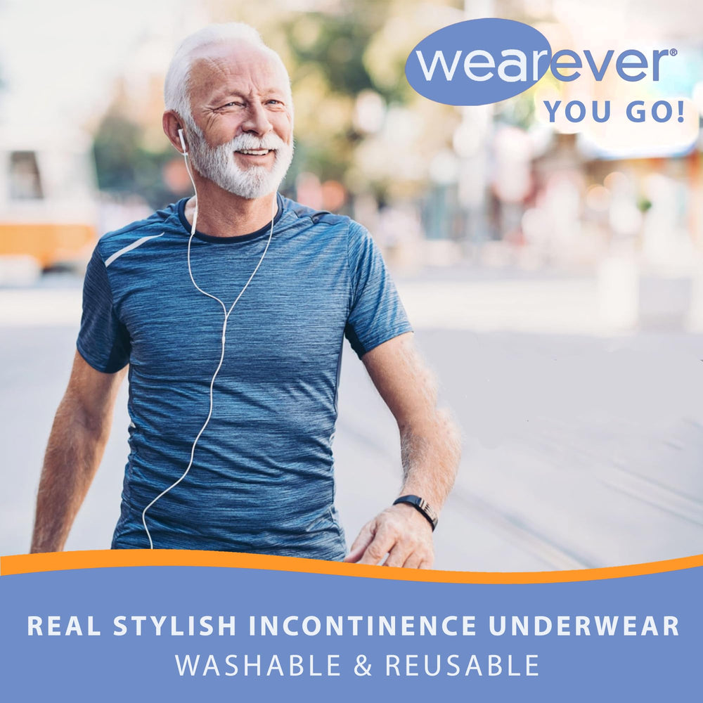 Wearever care label highlights machine washable convenience