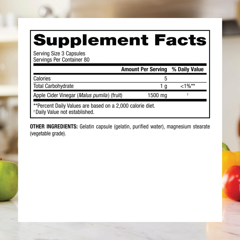 Webber Naturals product image shows gluten-free and dairy-free attributes