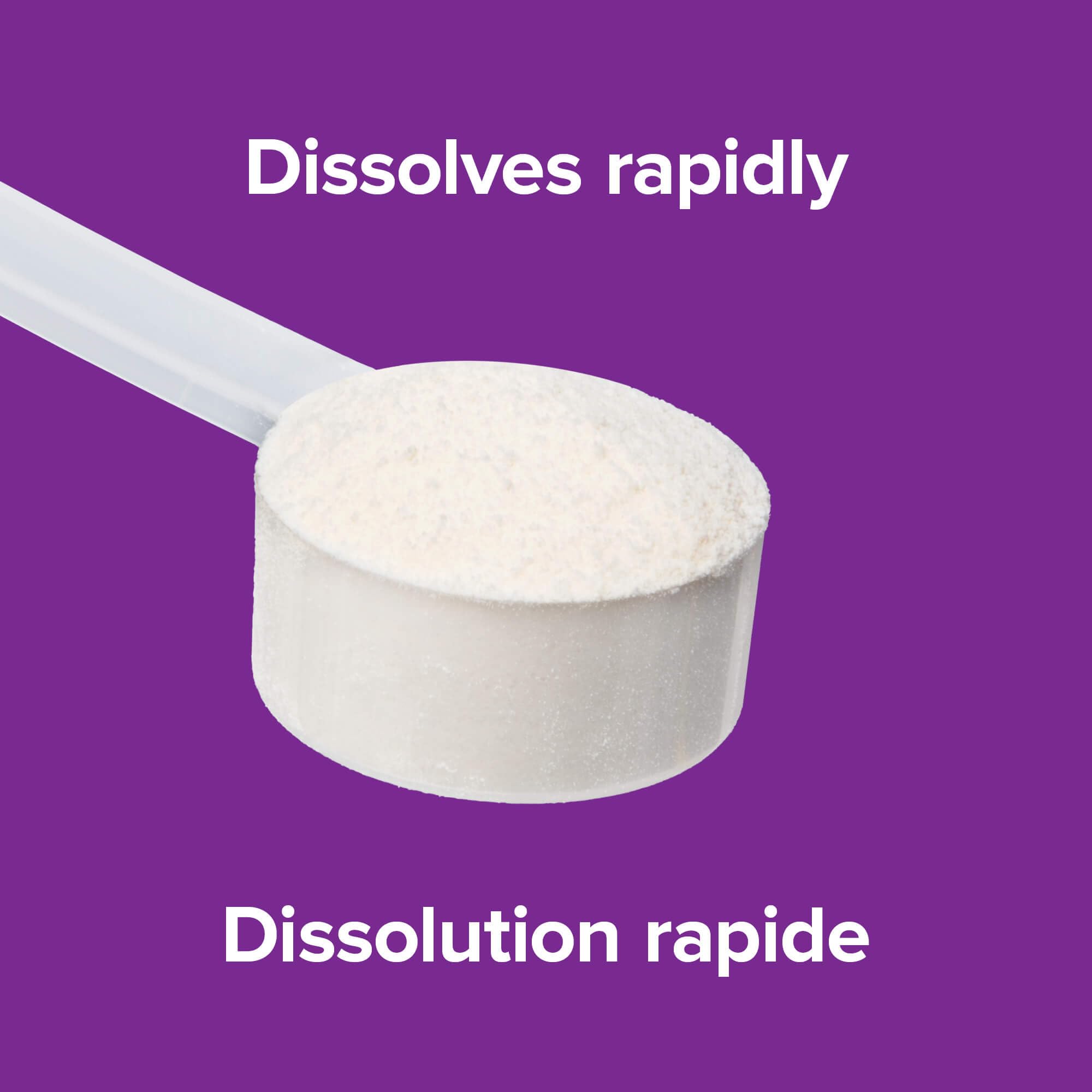 Webber Naturals Right Fibre4 blends into breakfast smoothies for regularity